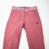 Spooks Reithose mit Silikonvollbesatz rosa XS – Bild 4