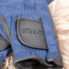 Steeds Winter Reithandschuh Newport navy S – Bild 2