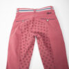 Spooks Reithose mit Silikonvollbesatz rosa XS – Bild 6