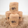 JumpTec Bandagen Fleece camel WB
