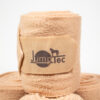 JumpTec Bandagen Fleece camel WB – Bild 2