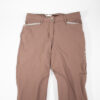Cavallino Marino Reithose mit Kniebesatz braun 36 – Bild 4