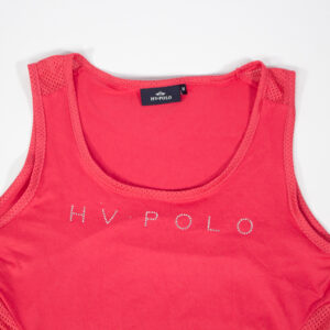 HV Polo Funktionstop rot M