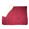 Riderschoice Abschwitzdecke rot 145