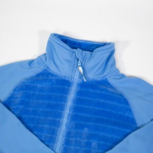 Felix Bühler Sweatjacke hellblau XS