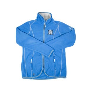 Felix Bühler Fleecejacke hellblau S