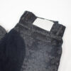 Cavallino Marino Reithose mit Vollbesatz blau 36 – Bild 2