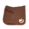 Eskadron Nici Schabracke Cotton braun DR