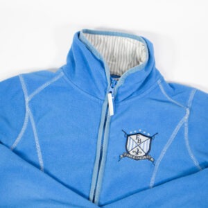 Felix Bühler Fleecejacke hellblau S