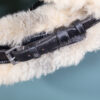 Kavalkade Trense Ivy Lammfell schwarz COB – Bild 5