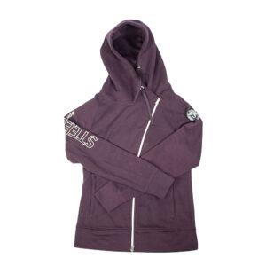 Steeds Sweatjacke bordeaux S