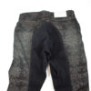 Cavallino Marino Reithose mit Vollbesatz blau 36 – Bild 5