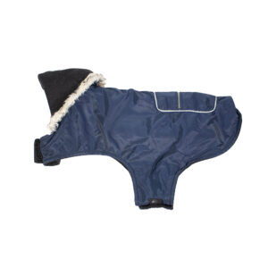 Woolie Pets Hundemantel navy M