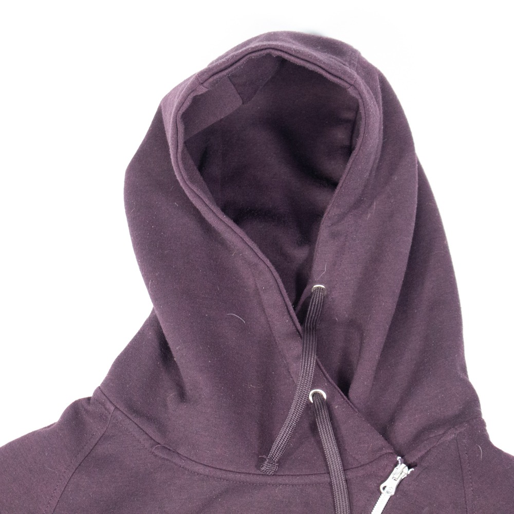 Steeds Sweatjacke bordeaux S – Bild 2