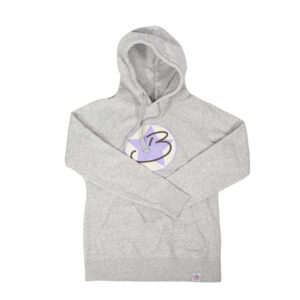 BinieBo Hoodie grau S