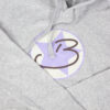 BinieBo Hoodie grau S – Bild 3