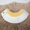 Eskadron Hufglocken Lammfell white L