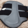 Kantrie Gamaschen grau S – Bild 3