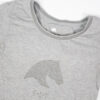 ELT Shirt grau XXS – Bild 2
