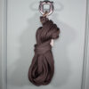 Showmaster Doppellonge Soft schwarz