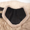 Eskadron Gamaschen Faux Fur Mesh caviar S – Bild 4
