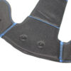 Samshield Reithelm Inlay Premium 56S – Bild 3
