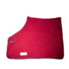 Waldhausen Abschwitzdecke rot 165