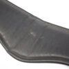 Claridge House Kurzgurt Leder schwarz 70 cm – Bild 4