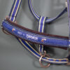 Eskadron Nici Halfter cobalt/kiwi COB – Bild 2
