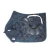 Eskadron Platinum Schabracke Glitter Mesh navy VS – Bild 2