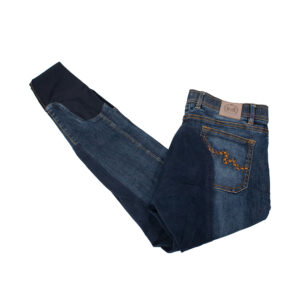 Felix Bühler Jeans Reithose mit Vollbesatz blau 76