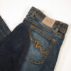 Felix Bühler Jeans Reithose mit Vollbesatz blau 76 – Bild 2