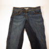 Felix Bühler Jeans Reithose mit Vollbesatz blau 76 – Bild 4