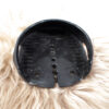 Explora Hufschuh Ersatz Schale Magic schwarz – Bild 2