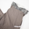 4Riders Reitleggings mit Silkonvollbesatz braun 40 – Bild 2