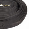 Covalliero Doppellonge Soft schwarz – Bild 3