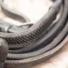 4Horses Anti-Slip-Zügel schwarz WB – Bild 4