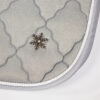 Showmaster Schabracke Christmas Collection fog Pony – Bild 5