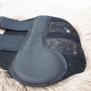 Back on Track Gamaschen 3D Mesh schwarz S