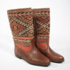 Stiefel braun 39