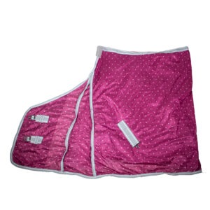 Thermo Master Fliegendecke pink 145