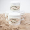 Eskadron Bandagen Fleece white Pony