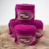 Eskadron Bandagen deep pink Pony