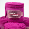 Eskadron Bandagen deep pink Pony – Bild 2