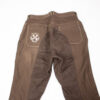 Euro Star Reithose mit Vollbesatz braun 36 – Bild 4