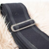 Körperbandage elastisch schwarz – Bild 3