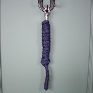 Showmaster Führstrick mit Panikhaken Avanti navy