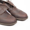 Chester Boots Lederschuhe Lusitano brown – Bild 3