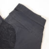 Euro Star Reithose mit Silikonvollbesatz navy 36 – Bild 2