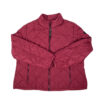 ELT Jacke Monza burgundyred XXL